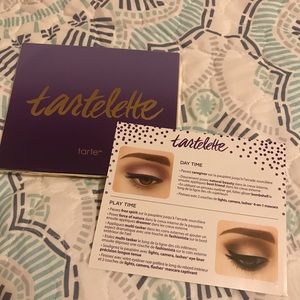 Tarte Tartelette Eyeshadow Palette matte